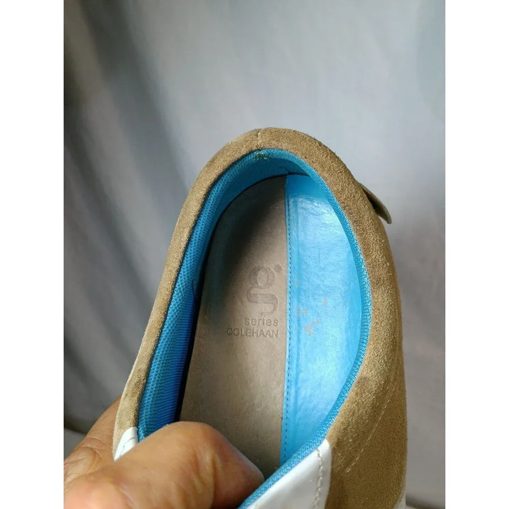 Nike G Series ColeHaan Used Womens Size 7 1/2 B